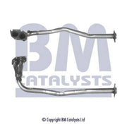 BM Catalysts Exhaust Pipe OD BM70346