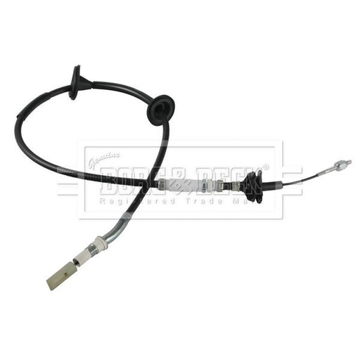 Borg & Beck Clutch Control Cable Pull BKC1291