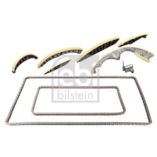 Febi Timing Chain Kit Set 136 Links 9mm 49400