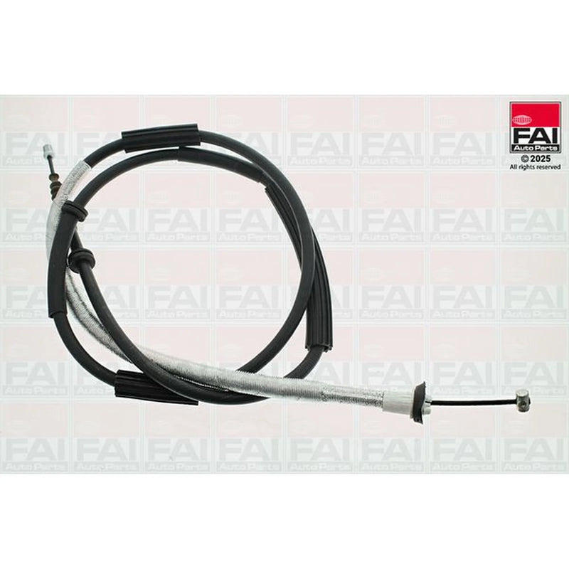 FAI Handbrake Cable Right Rear FBC593
