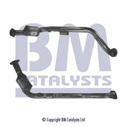 BM Catalysts Petrol Cat BM91284