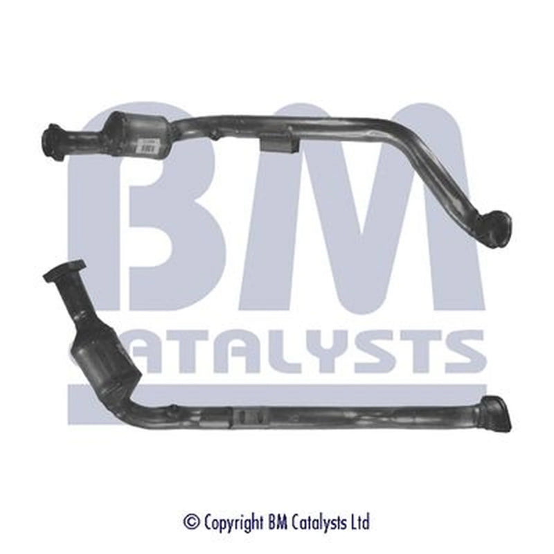 BM Catalysts Petrol Cat BM91284