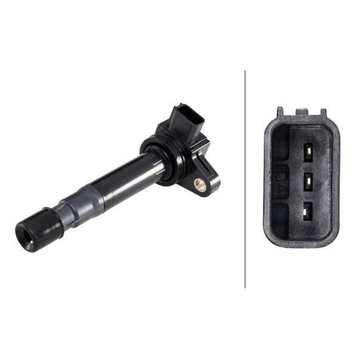 Hella Ignition Coil Pack 5DA 358 057-881