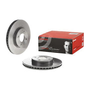 Brembo 2 x Vented Front Brake Discs 09.C543.11-x2