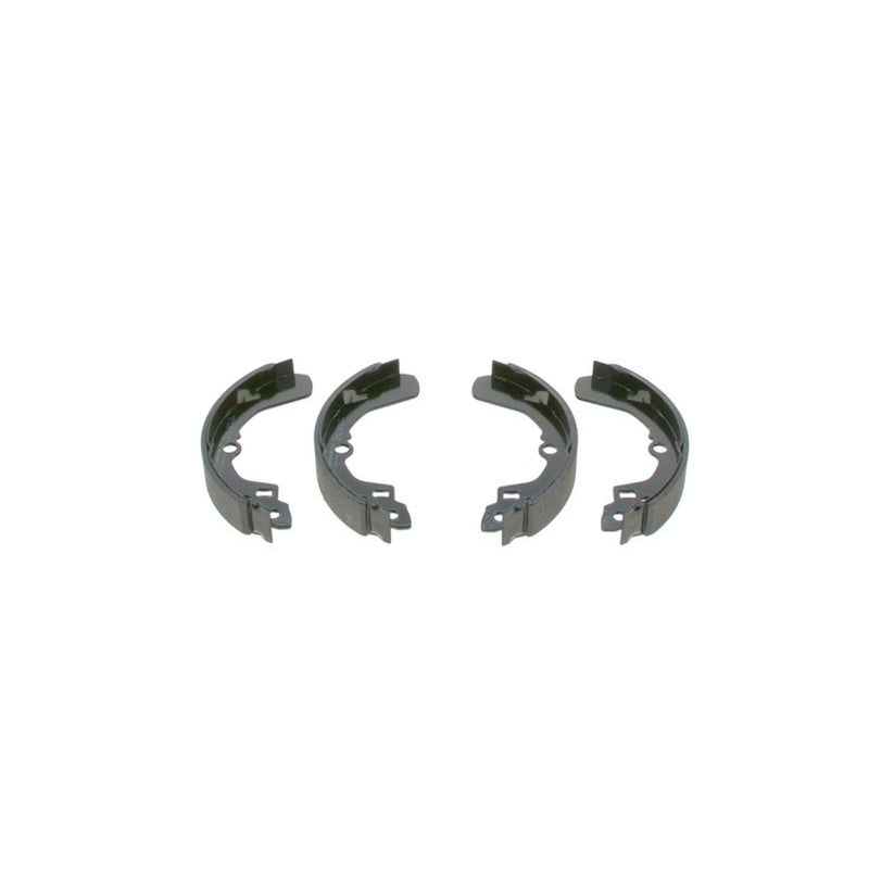 Bosch Brake Shoe Set Axle Kit 0 986 487 436