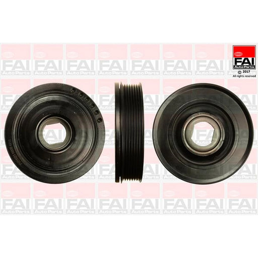 FAI Crank Shaft Belt Pulley FVD1021