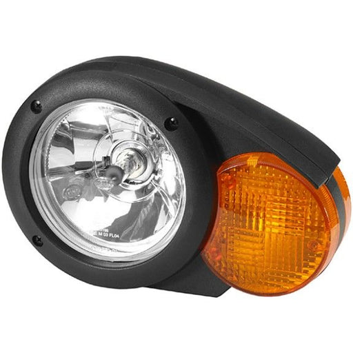 Hella Lens Bl Rear Lh Amber 9EL Left 9EL 990 354-131 6916171 9EL 990 354-131