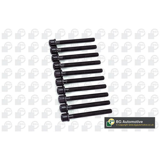 BGA Cylinder Head Bolt Set M11 BK5312