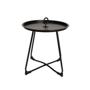 Bo-Camp Industrial Collection Side Table Palmetto - Bo-Camp - Van Life Living
