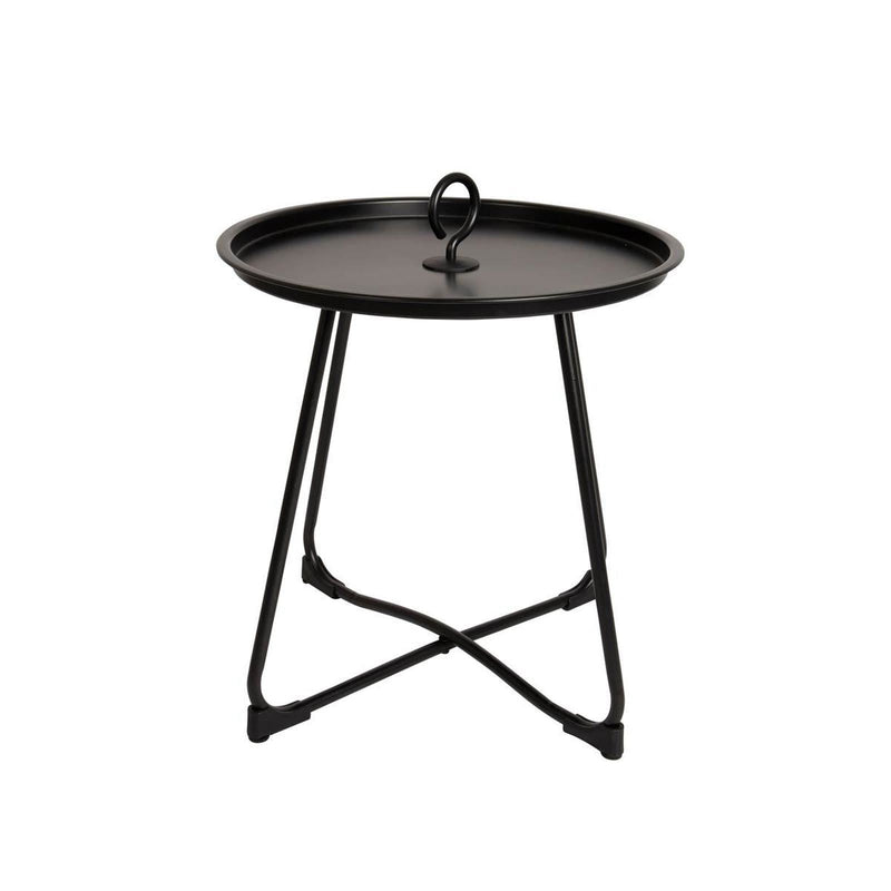Bo-Camp Industrial Collection Side Table Palmetto - Bo-Camp - Van Life Living