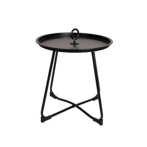 Bo-Camp Industrial Collection Side Table Palmetto - Bo-Camp - Van Life Living