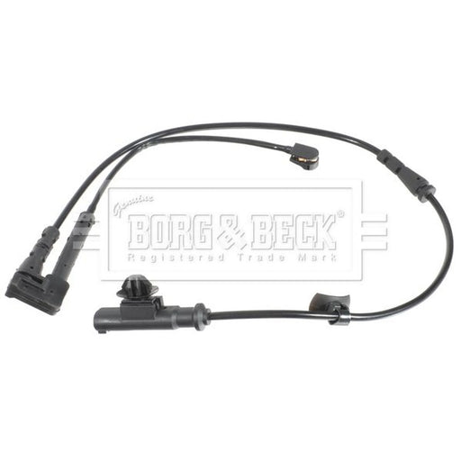 Borg & Beck Brake Pad Wear Sensor Front BWL3292