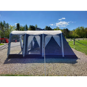 SunnCamp Touring Motor Air LOW Awning 180cm-210cm for Campervans - SunnCamp - Van Life Living