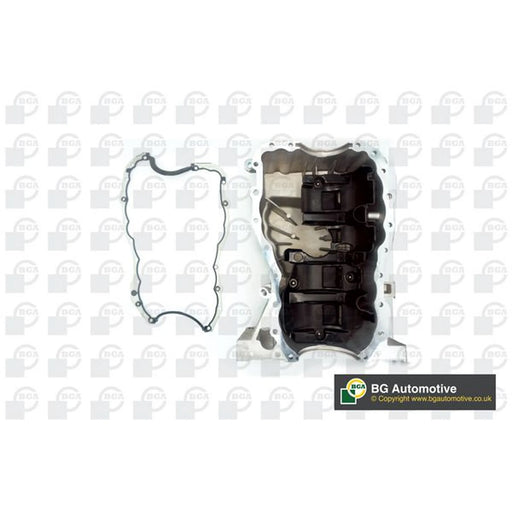 BGA Engine Oil Sump Pan SP7308