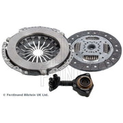 Blue Print Clutch Kit Set 3pc 240mm ADF1230101
