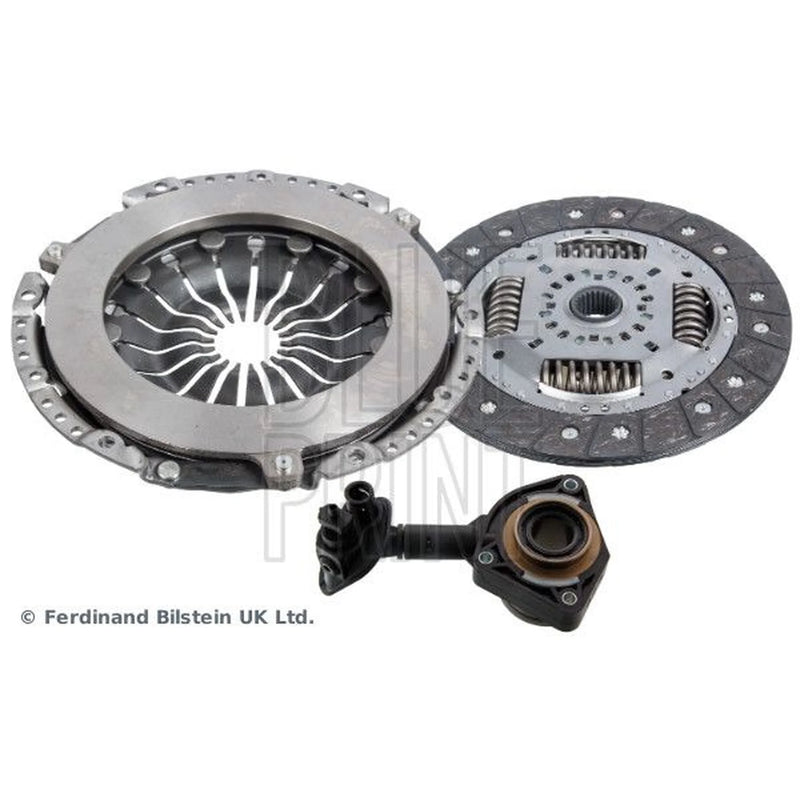 Blue Print Clutch Kit Set 3pc 240mm ADF1230101