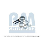 BM Catalysts Exhaust Pipe Mounting Kit FK70346C