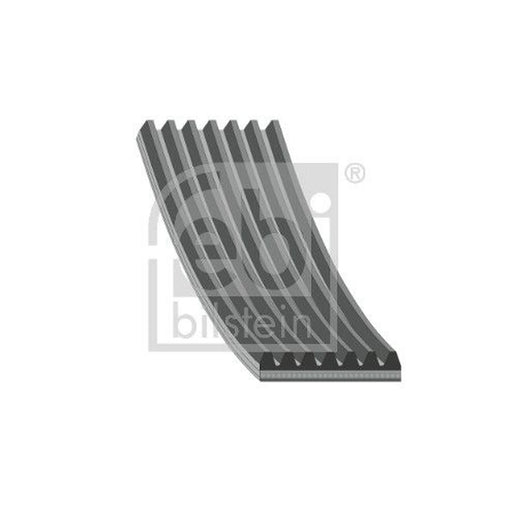 Febi Multi V-Ribbed Drive Belt 38434