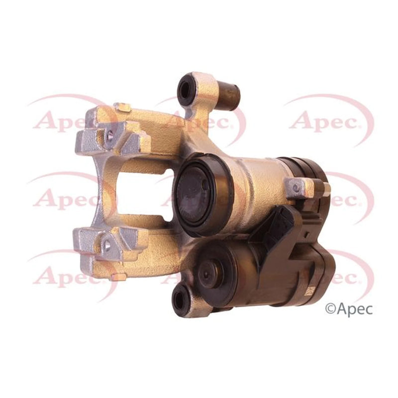Apec Brake Caliper Assembly Rear Right RCA741