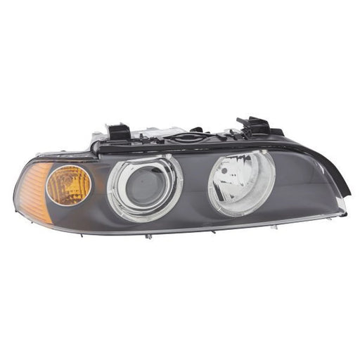 Hella Headlight Headlamp D2S/H7 Right 1EL 008 052-521