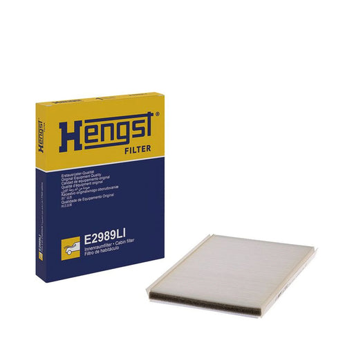 Hengst Cabin Air Filter (Pollen Filter) E2989LI