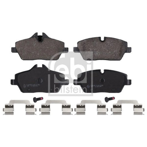 Febi Front Brake Pad Set 16559