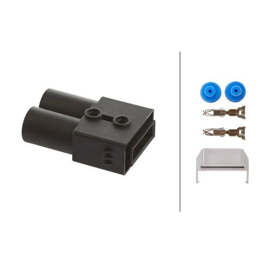 Hella Fuse Holder Block 8JD 743 710-001