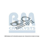 BM Catalysts Exhaust Pipe Mounting Kit FK70380B