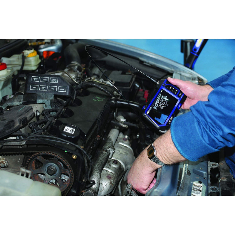 Laser Portable 5" Screen Inspection Camera 7604 Laser  - Town Parts