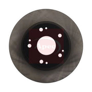 Apec 2 x Solid Rear Brake Discs DSK2547-x2