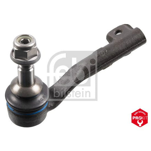 Febi Steering Tie Rod End Ball Joint Front Left 44657