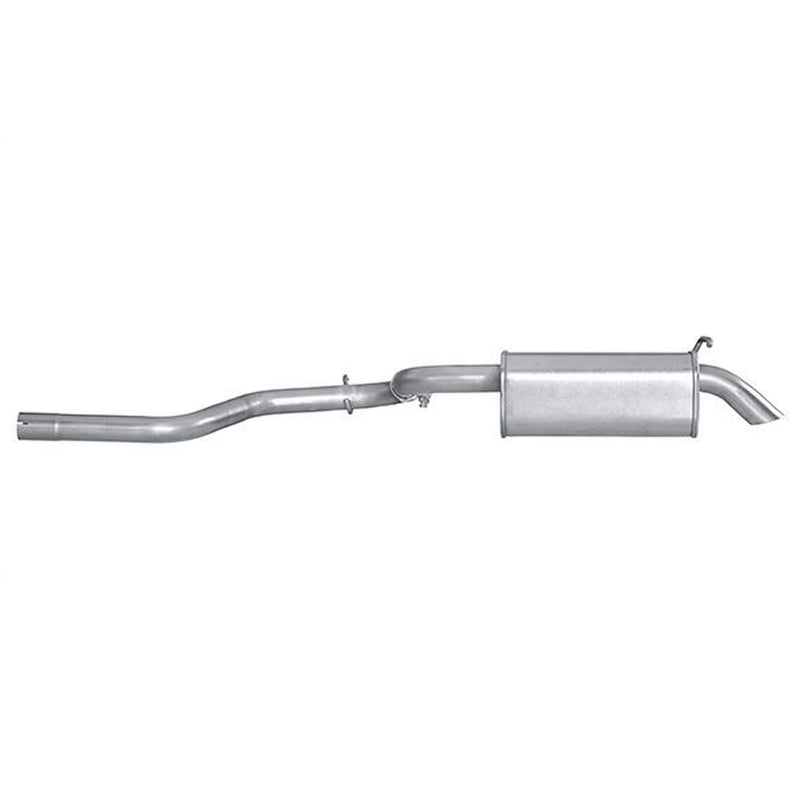 Hella End Silencer Rear 8LD 366 030-311