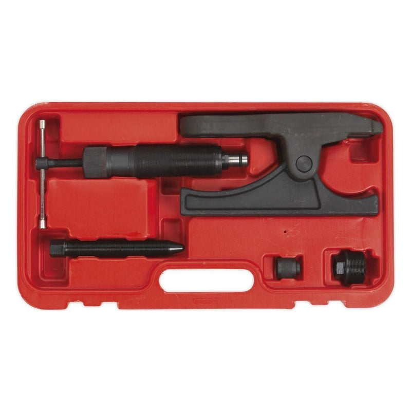 Sealey Ball Joint Splitter Hydraulic & Manual Commercial VS3813 Sealey  - Town Parts