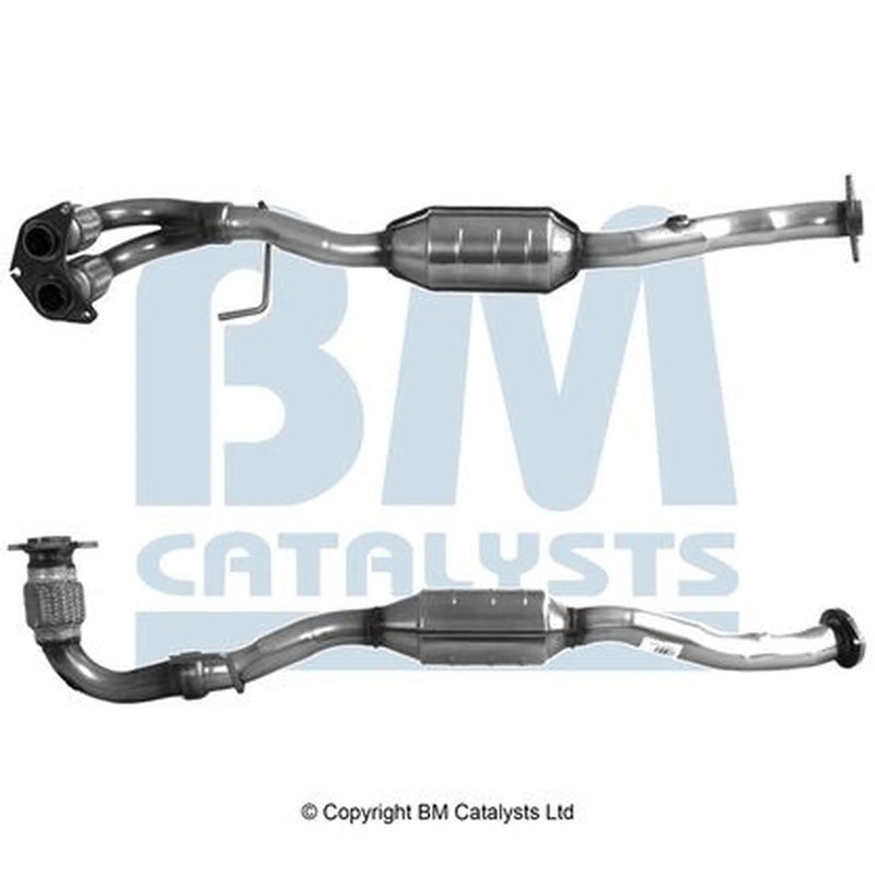 BM Catalysts Petrol Cat BM90960