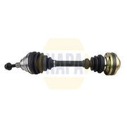 NAPA CV Drive Shaft Driveshaft Front Left NDS1615L