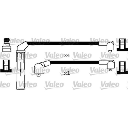 Valeo Ignition HT Lead Cable Kit 346308