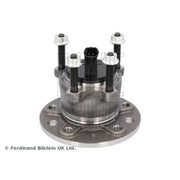 Blue Print Wheel Bearing Kit Rear Right ADA108320