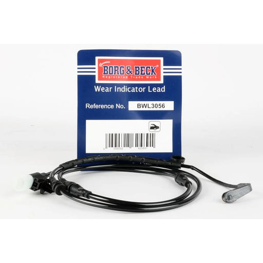 Borg & Beck Brake Pad Wear Sensor Front BWL3056