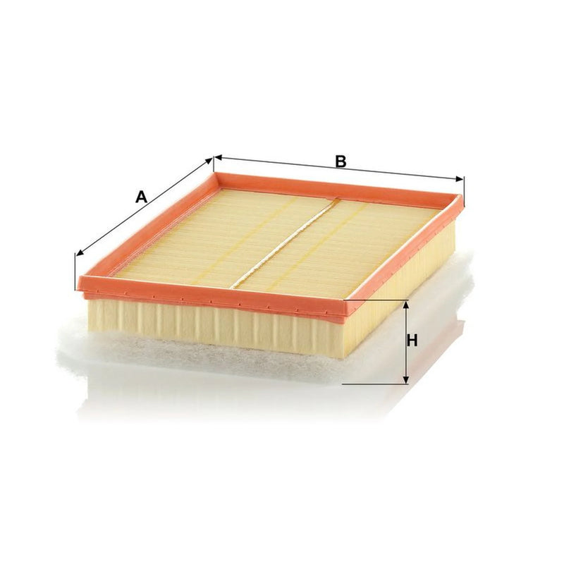 MANN-FILTER Engine Air Filter C 30 125/3