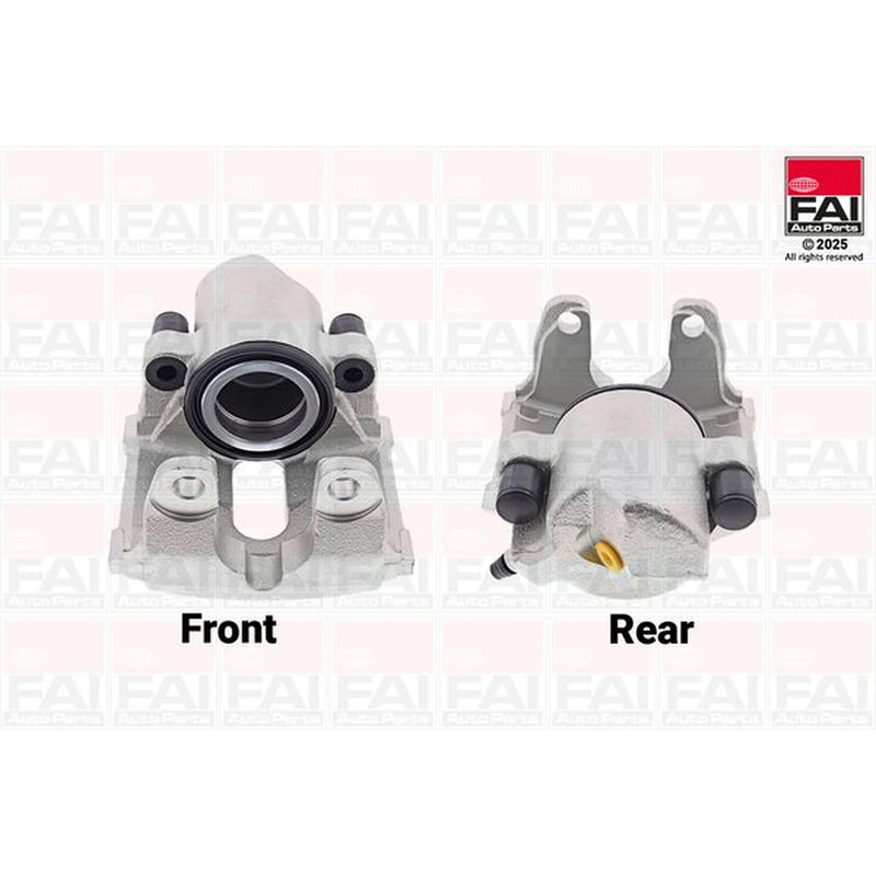 FAI Brake Caliper Assembly Front Left FCA187L
