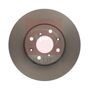 Apec 2 x Vented Front Brake Discs SDK6139-x2