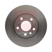 Apec 2 x Solid Front Brake Discs SDK6236-x2