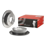 Brembo 2 x Solid Rear Brake Discs 08.A446.11-x2
