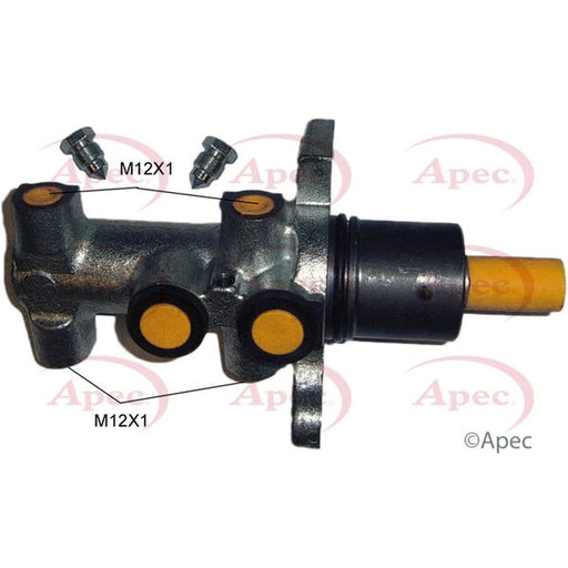 Apec Brake Master Cylinder Hydraulic Assembly MCY469
