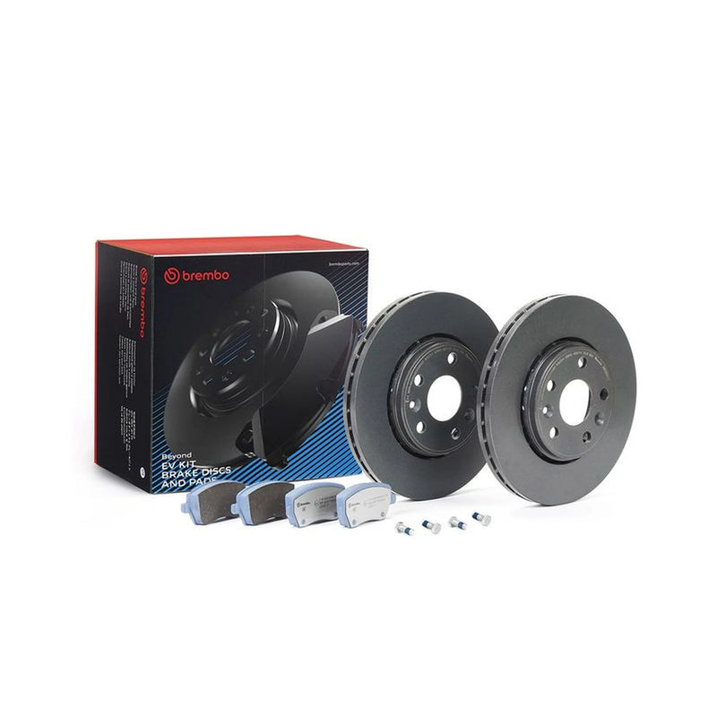 Brembo Brake Kit - Disc Pad KT08035