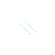 Bosch Flat Washer Shim ID OD 1 460 125 168