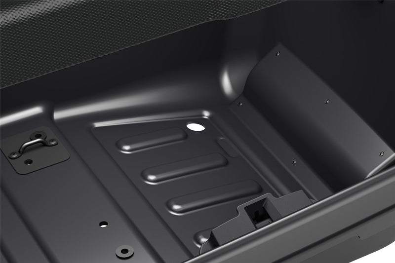 Thule Santu towbar cargo carrier - Thule - Van Life Living