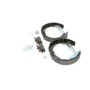 Bosch Brake Shoe Set Axle Kit 0 204 114 518