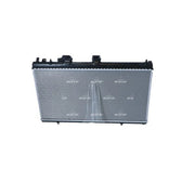 NRF Engine Radiator 50443