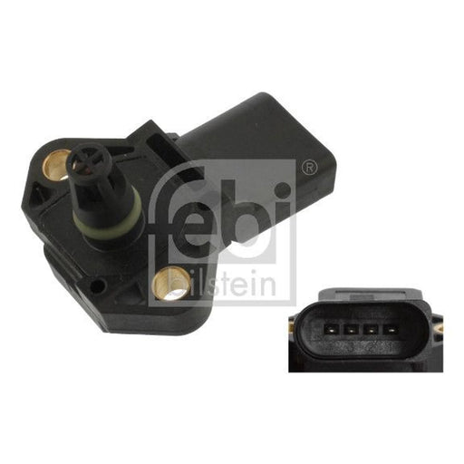Febi Turbo Boost Pressure Sensor 36116